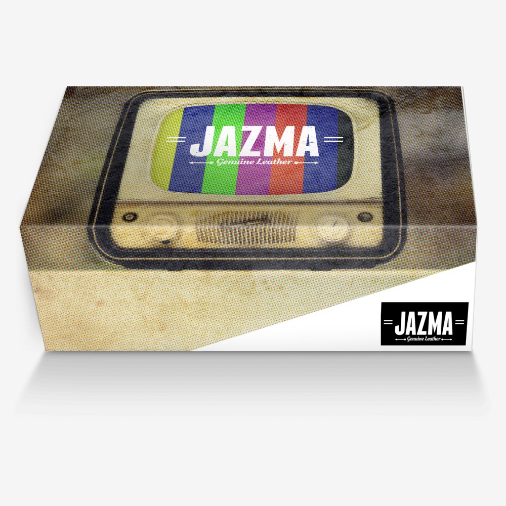 JAZMA custom made in Italy shoes by Agency Aliveshoes | Box view