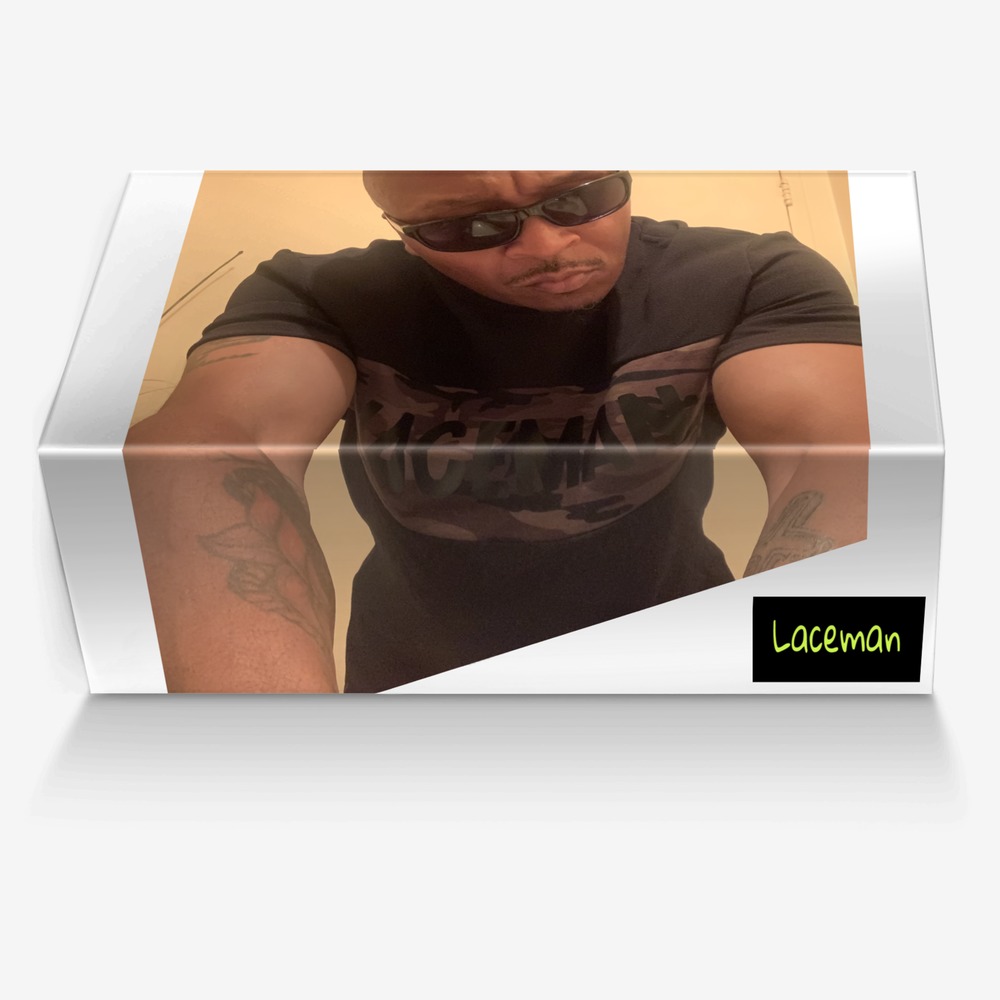LACEMAN custom made in Italy shoes by Alan Walton | Box view