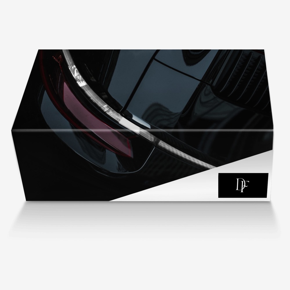 DALA custom made in Italy shoes by Daniel Grasmück | Box view