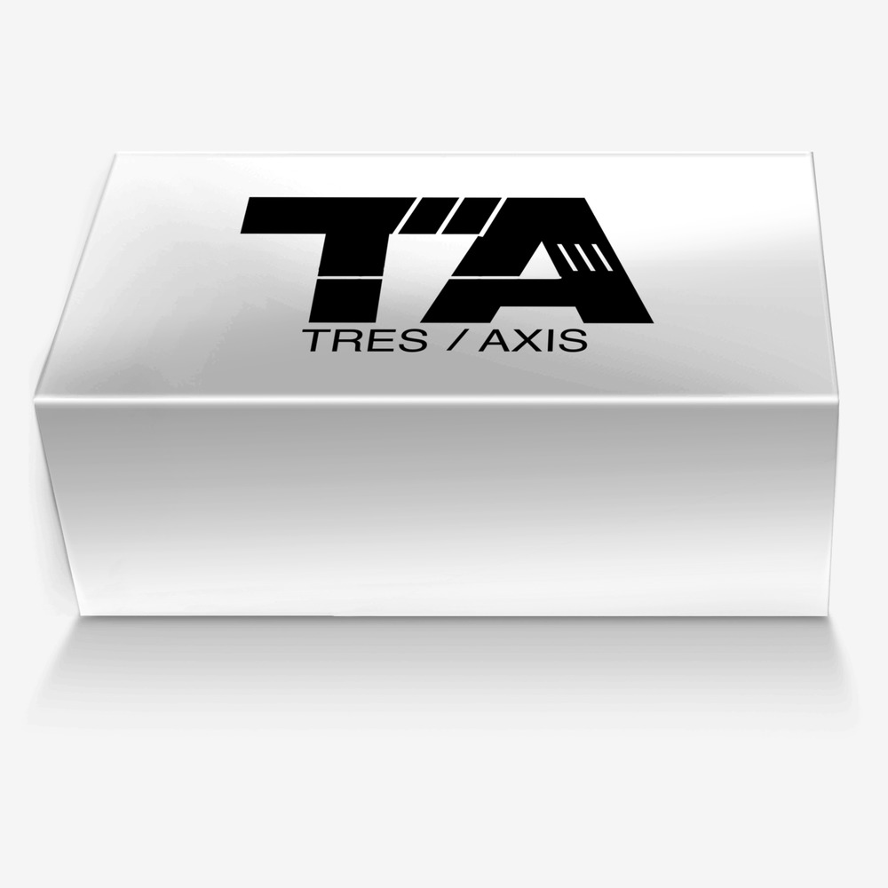 Tres Axis[Nu FUTR] custom made in Italy shoes by Style With Kicks | Box view