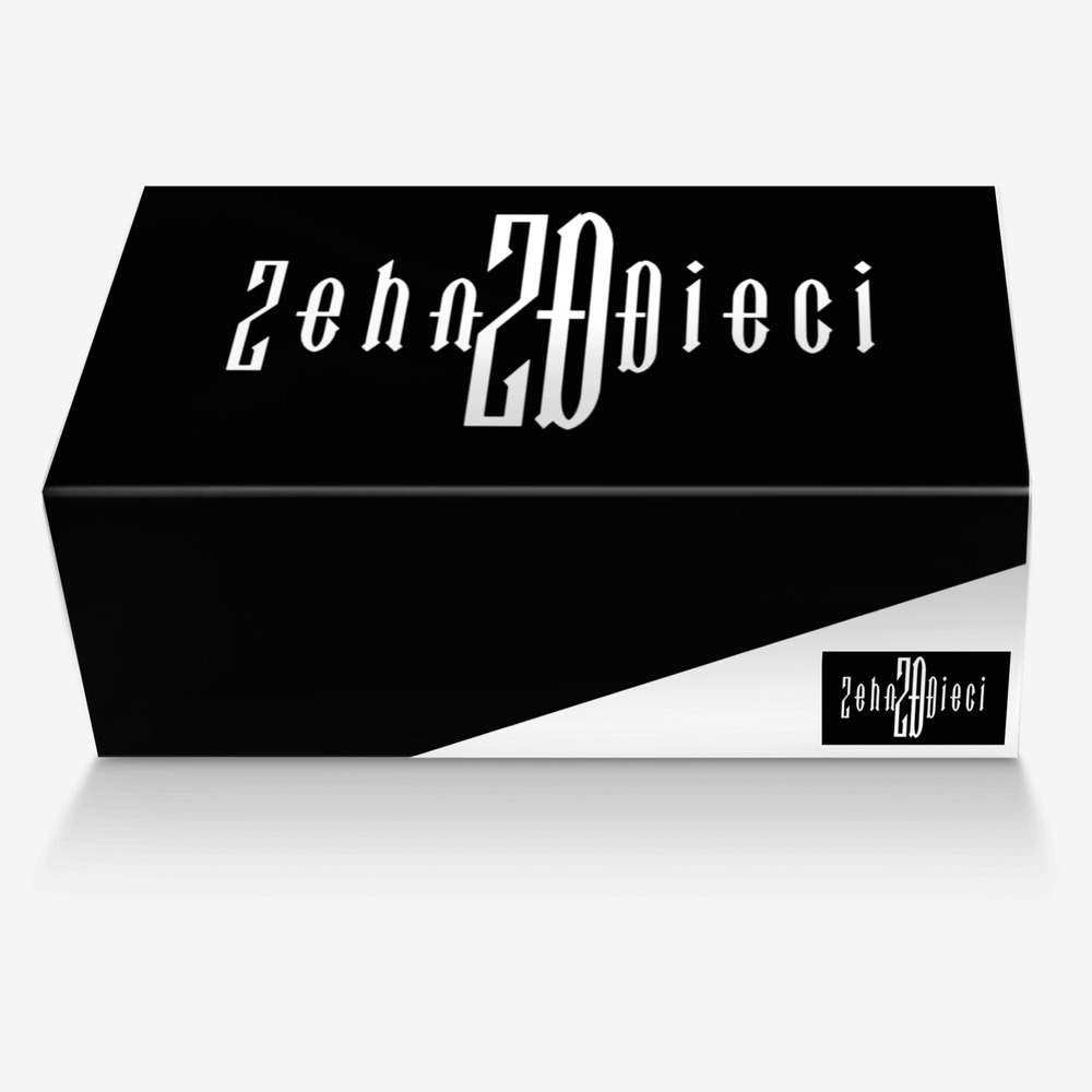 Chuma custom made in Italy shoes by Zehn Dieci | Box view