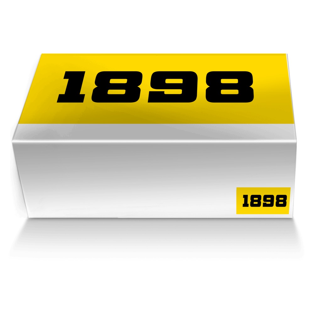 1898 low custom made shoe box 1898 low artisan made in Italy shoes by B-work Footwear