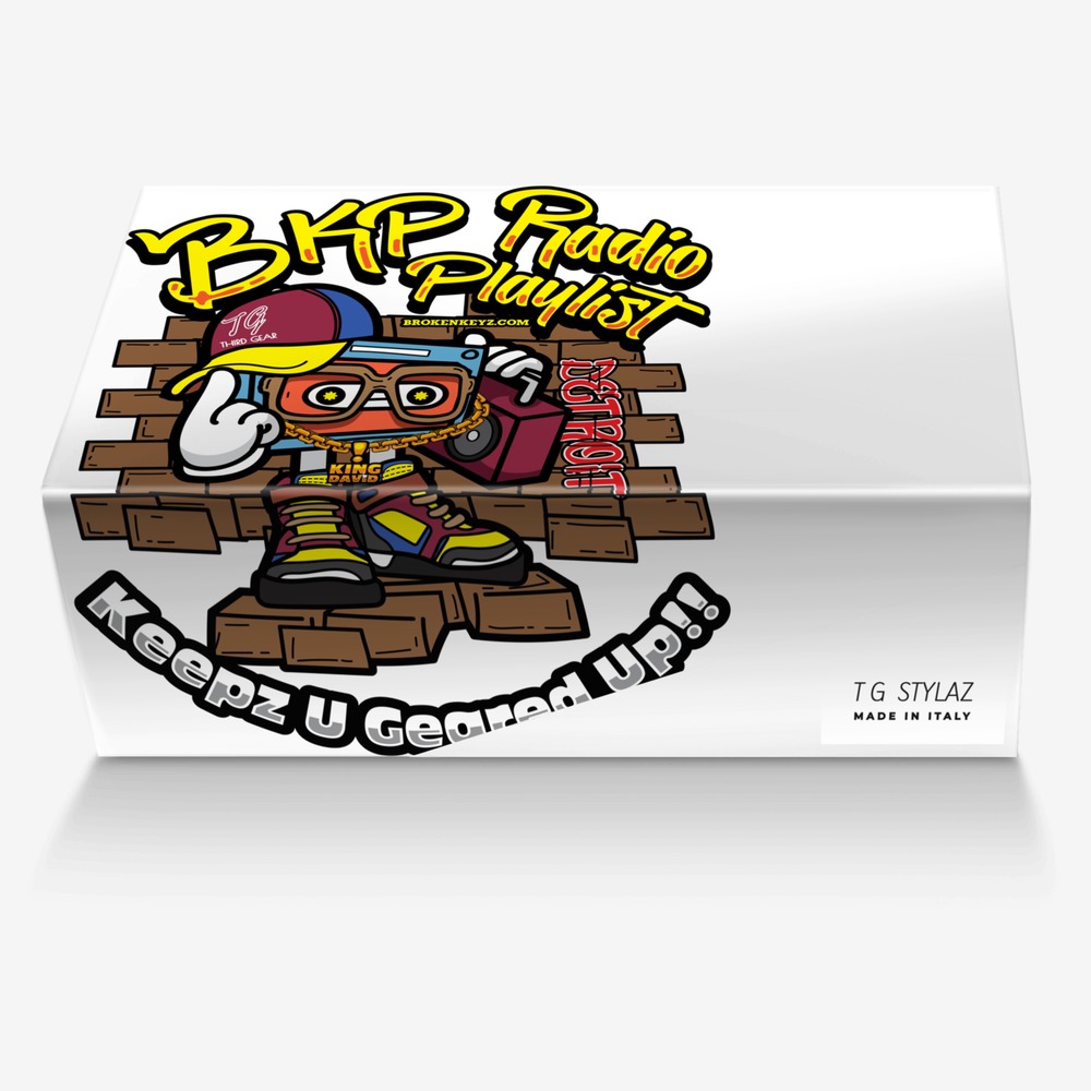 THiRD GEAR  STYLAZ custom made in Italy shoes by David Mitchell | Box view