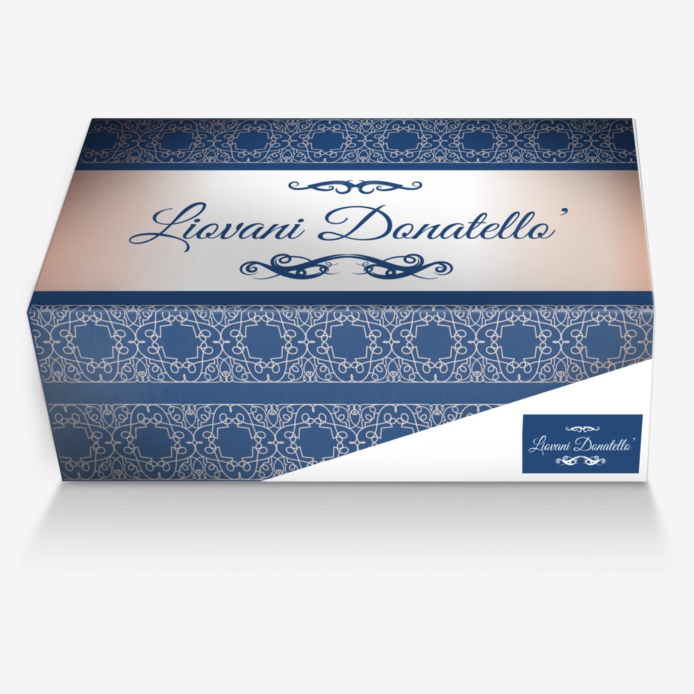 LIOVANI DONATELLO'_age custom made in Italy shoes by Agency Aliveshoes | Box view