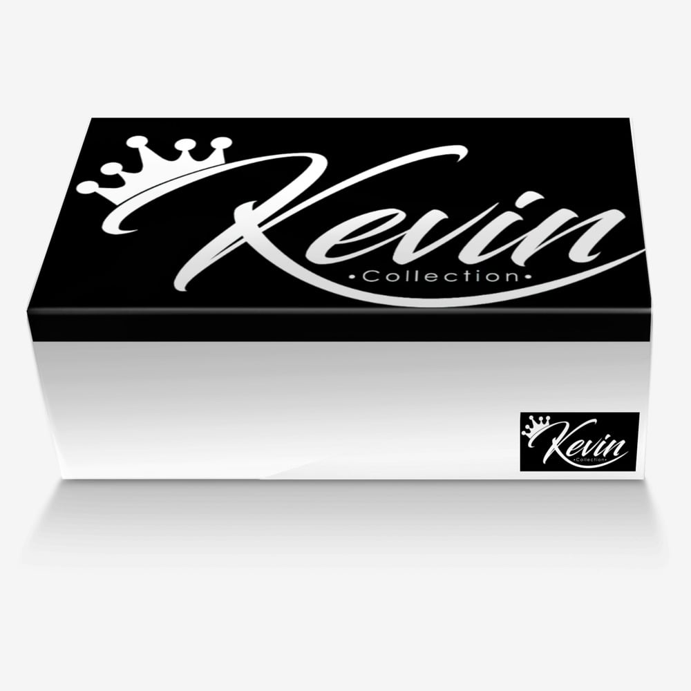 High Rollerz custom made in Italy shoes by Kevin Collection | Box view