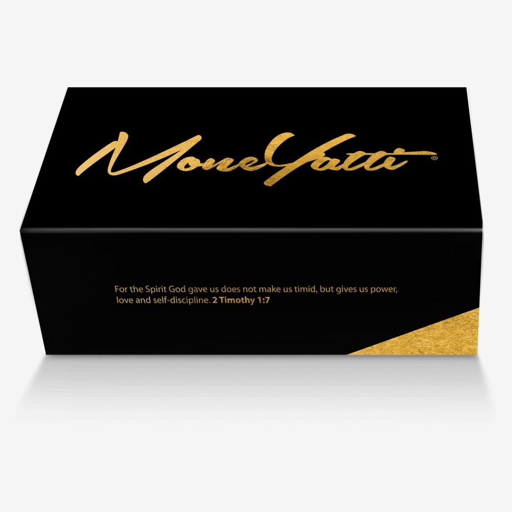 MI P20 custom made in Italy shoes by Moneyatti Brand | Box view