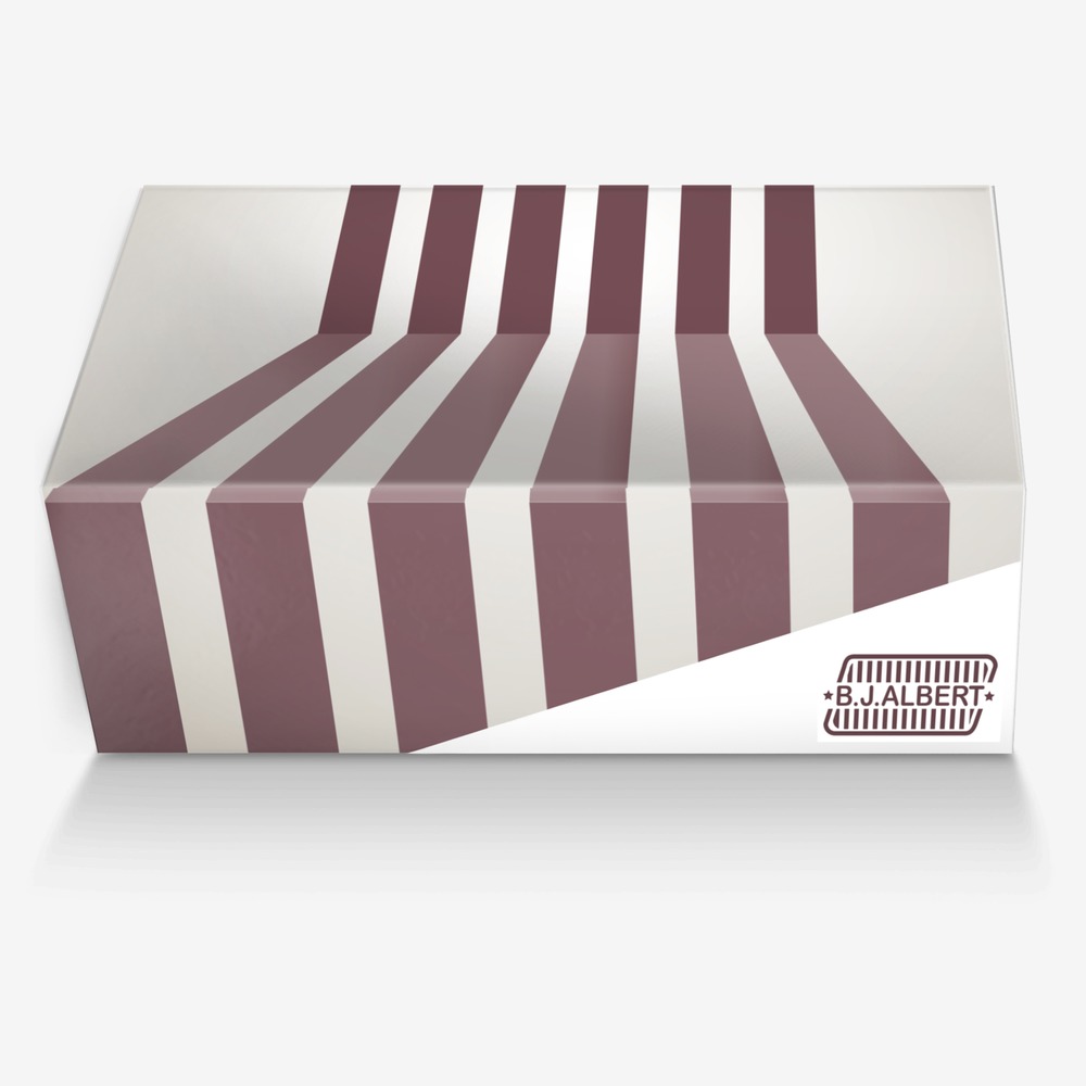 B.J. ALBERT_agency custom made in Italy shoes by Agency Aliveshoes | Box view