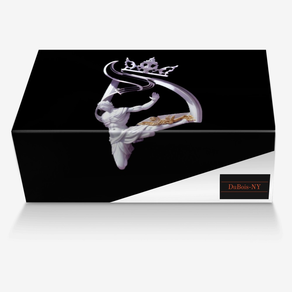 Elysian Heights custom made in Italy shoes by Romelo Dafirst | Box view