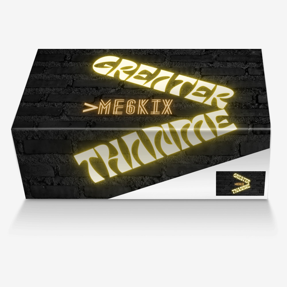 GTM6KIX custom made in Italy shoes by Patrick Jones | Box view