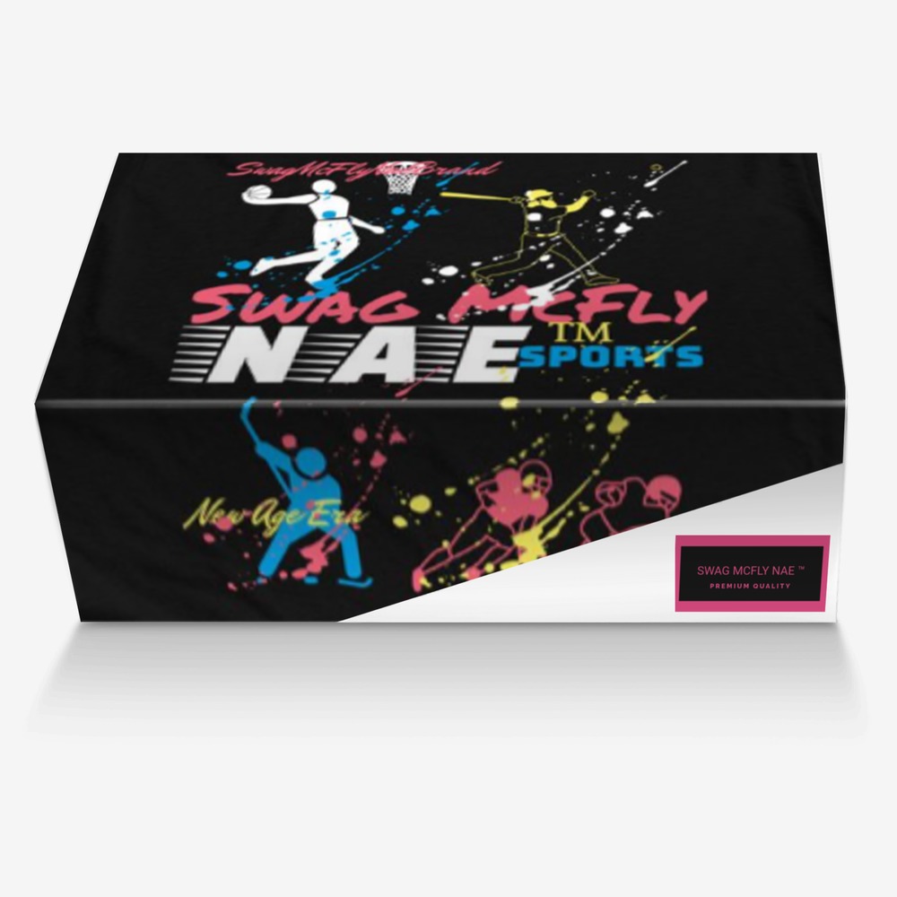 Swag McFly NAE ™️ custom made in Italy shoes by Rechard R Newman | Box view