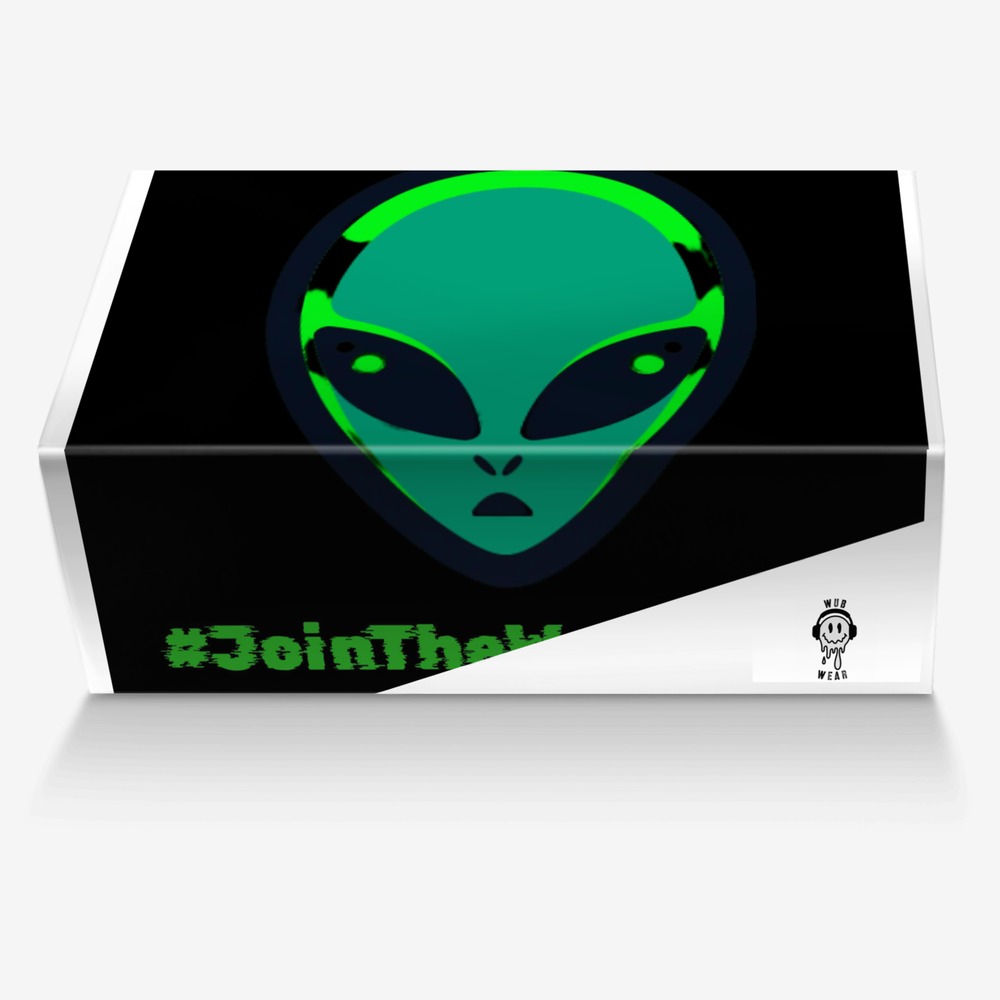 Sol-Glo 1's custom made in Italy shoes by Anthony Anderson | Box view