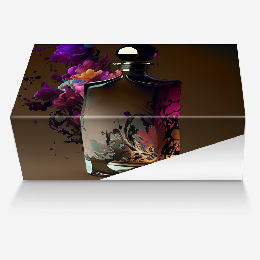 Nalai Dreams custom made in Italy shoes by Jahi Ali-bey | Box view