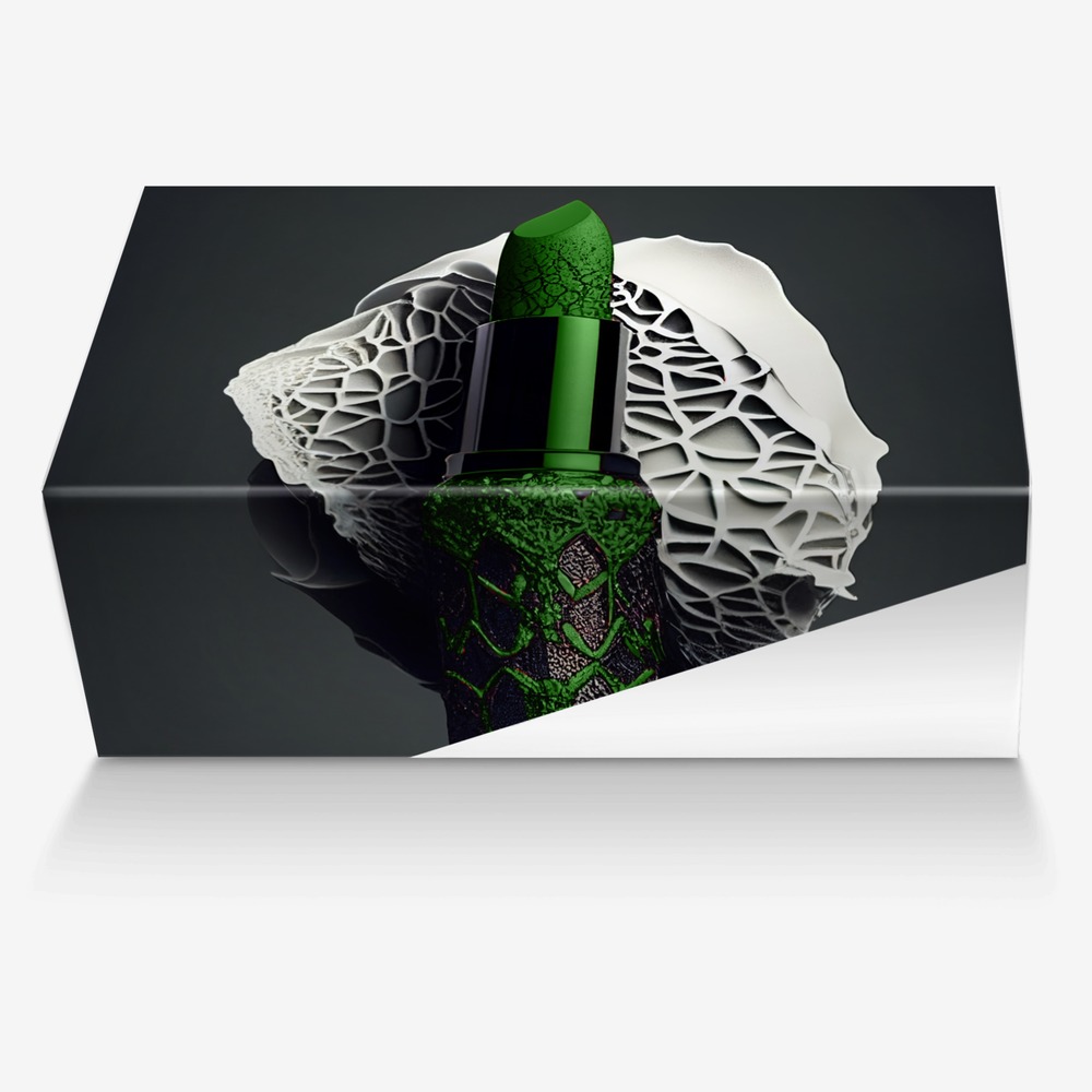 Candies custom made in Italy shoes by Jahi Ali-bey | Box view