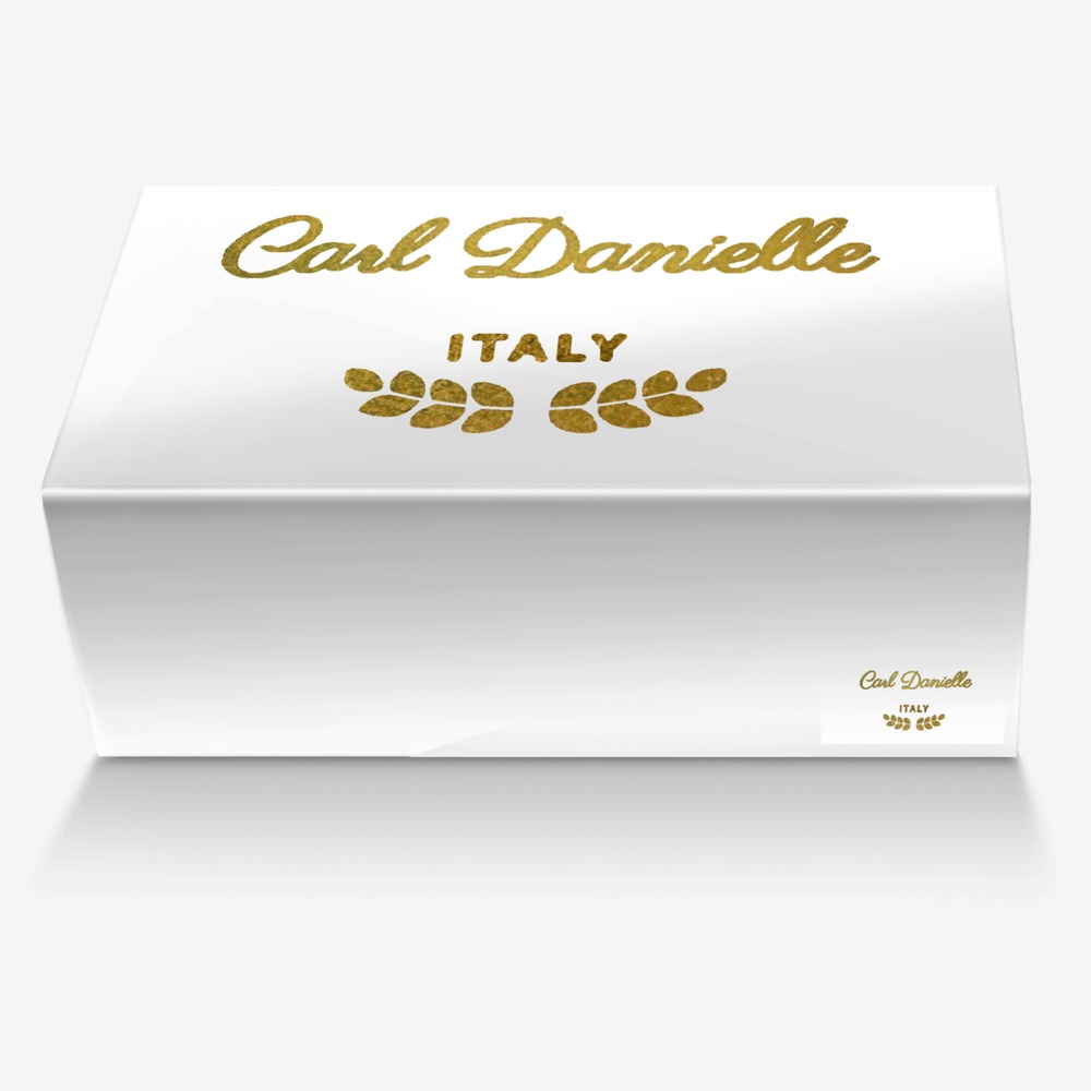 Carl Danielle Jog custom made in Italy shoes by Carl Danielle | Box view