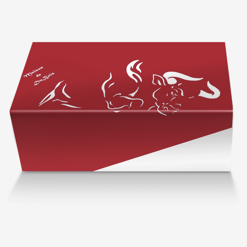 SCD1 custom made in Italy shoes by Romelo Dafirst | Box view