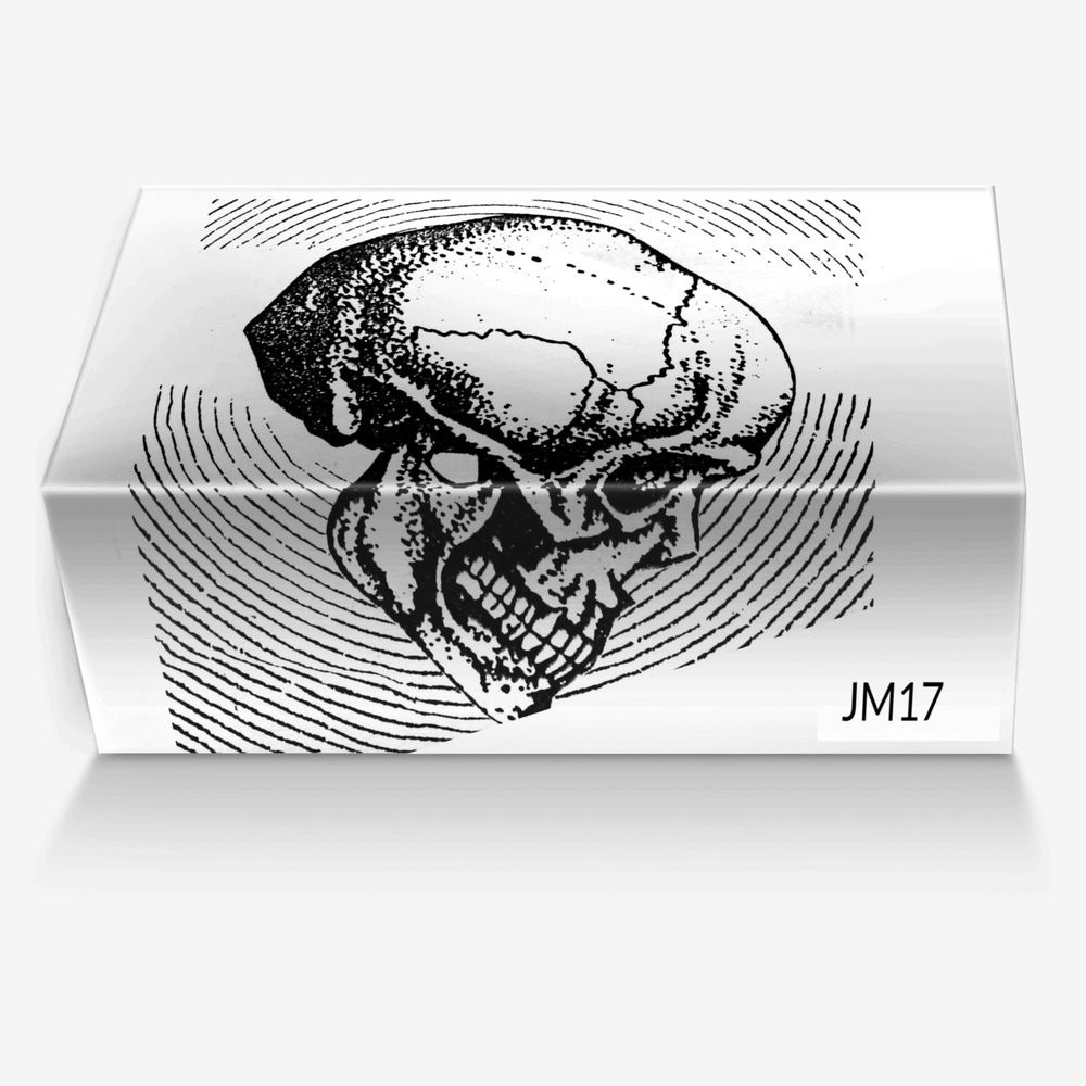 JM17 custom made in Italy shoes by Justin Miller | Box view