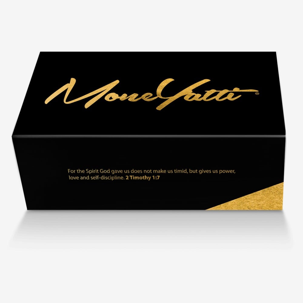  MONEYATTI CI035 custom made in Italy shoes by Moneyatti Brand | Box view