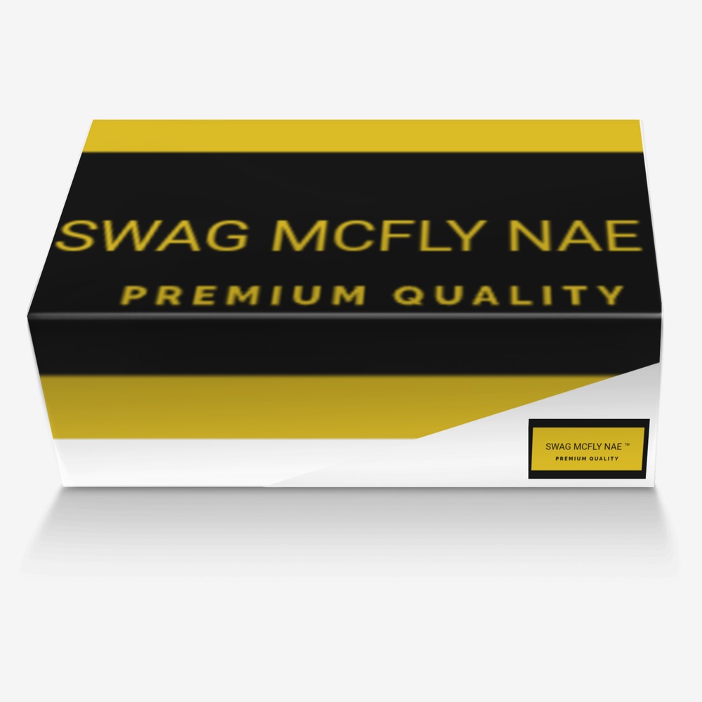 Swag McFly NAE ™️ custom made in Italy shoes by Rechard R Newman | Box view