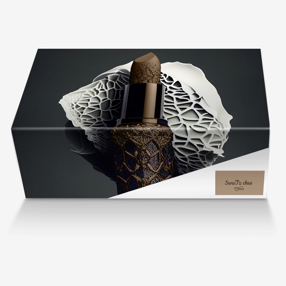 SwaT'z chus  custom made in Italy shoes by Tarcus Whitt | Box view