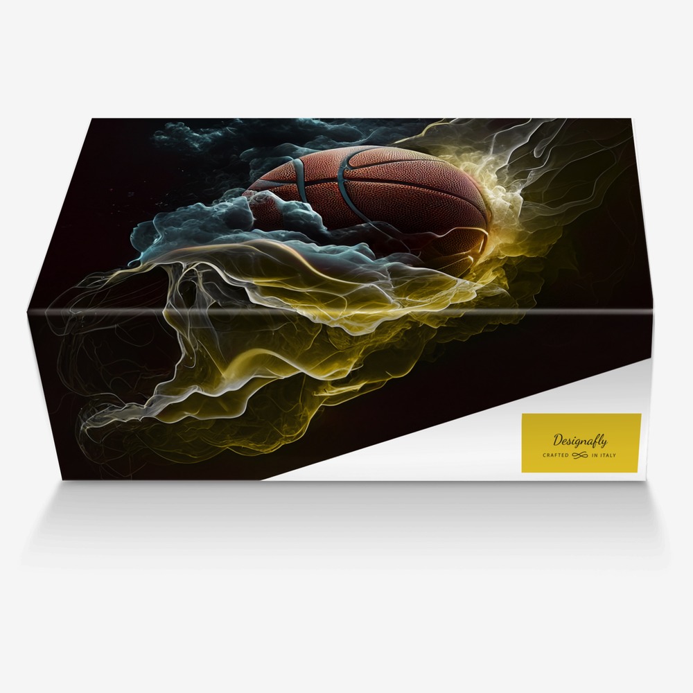 Designafly custom made in Italy shoes by Reynaldo Torres | Box view
