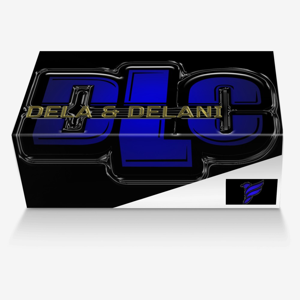 DELA & DELANI custom made in Italy shoes by Dela Chase | Box view