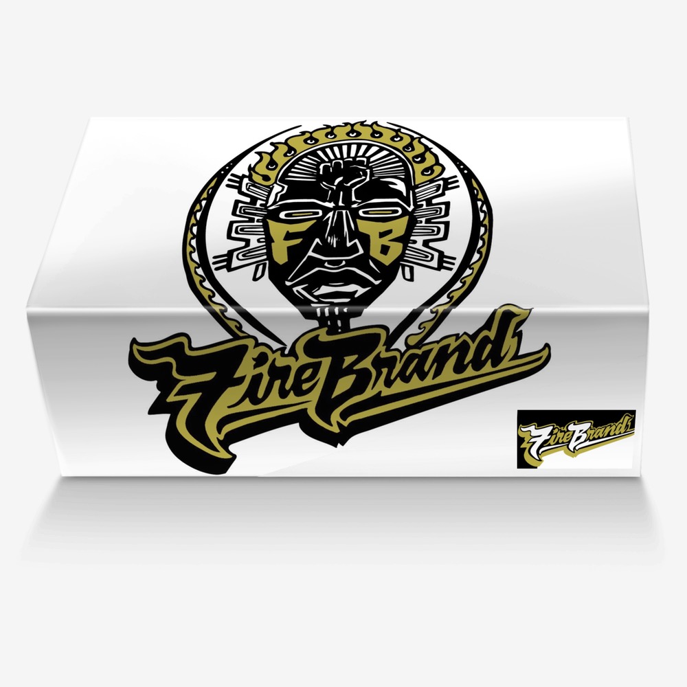 Ismaeli custom made in Italy shoes by Firebrand Footwear | Box view