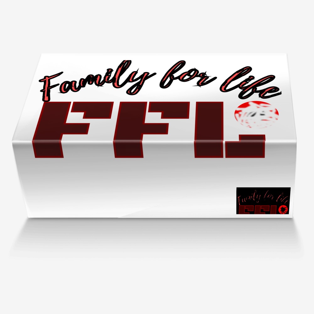 FFL custom made in Italy shoes by Samanthia Joseph | Box view