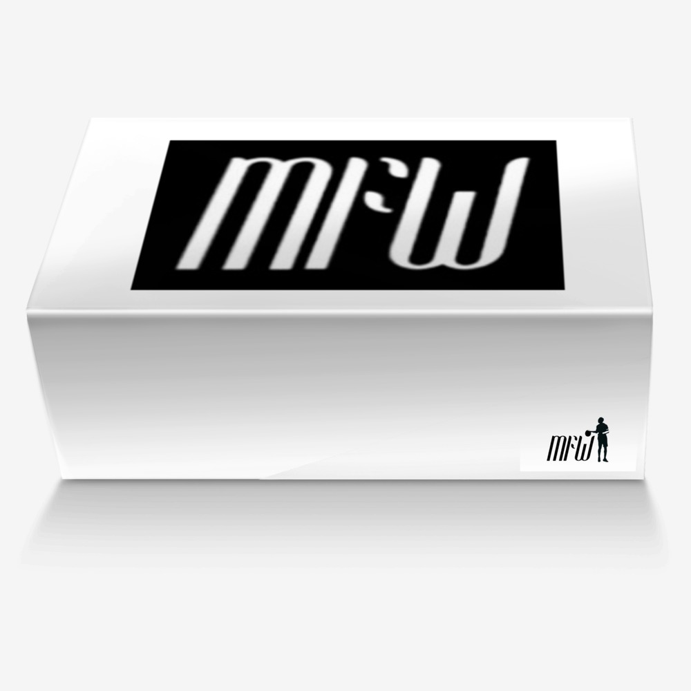MFW V1 custom made in Italy shoes by Mac Mfw | Box view