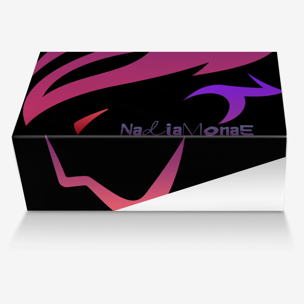 NadiaMonae custom made in Italy shoes by Nadia Monae | Box view