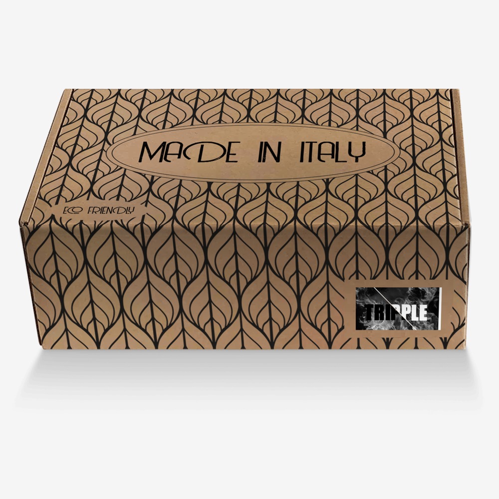 BirthdayCollection custom made in Italy shoes by Rachel Ekinde | Box view