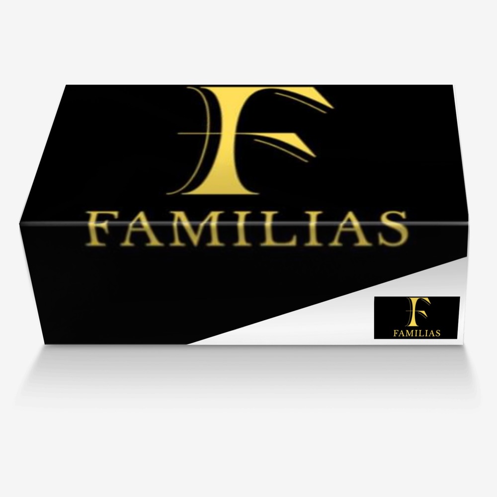 FAMILIAS custom made in Italy shoes by Robbie Brice | Box view