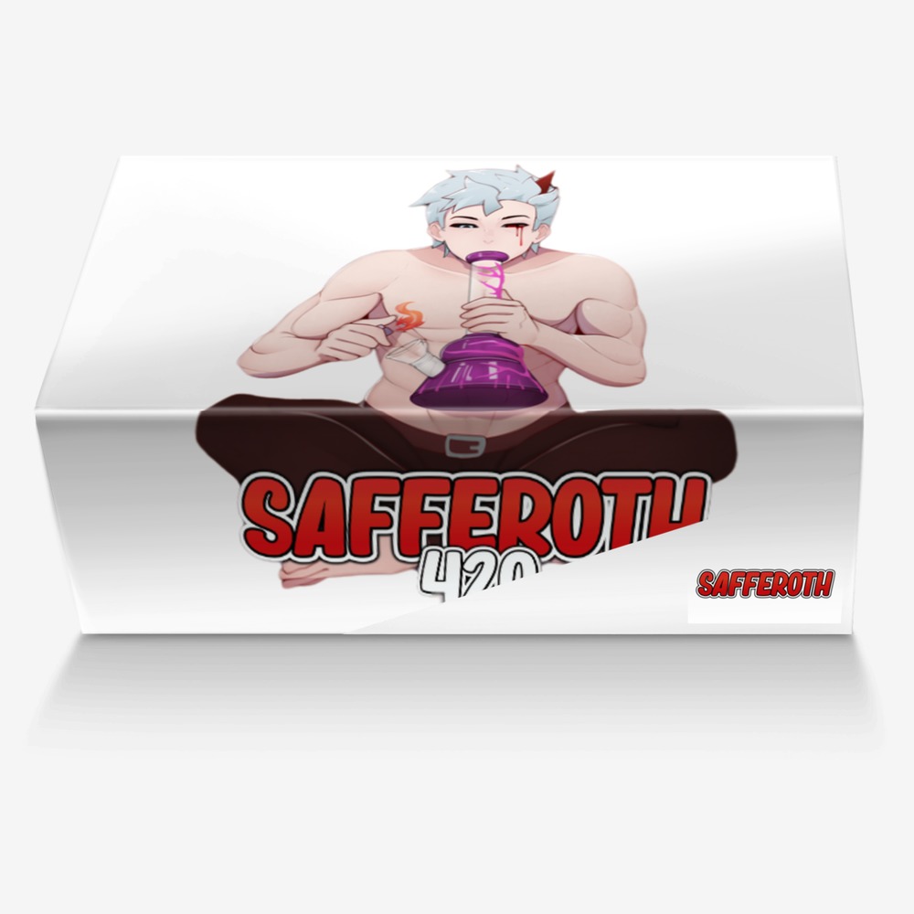 Safferoth Footware custom made in Italy shoes by Cody Newton | Box view