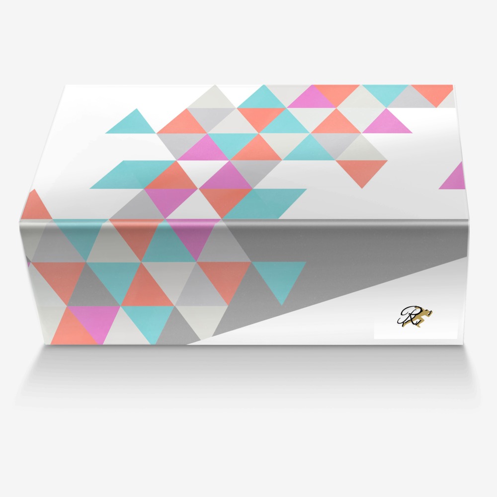 Ravella custom made in Italy shoes by Tanya Sengar | Box view