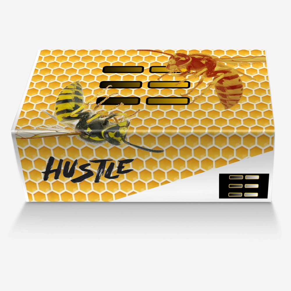 ENO ETERNAL custom made in Italy shoes by Redstar Mafia | Box view