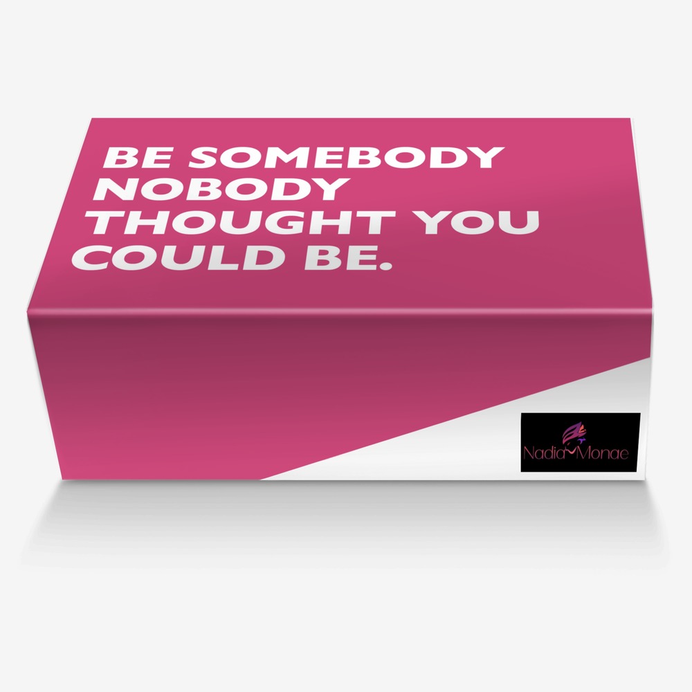 NadiaMonae-Sublime custom made in Italy shoes by Nadia Monae | Box view