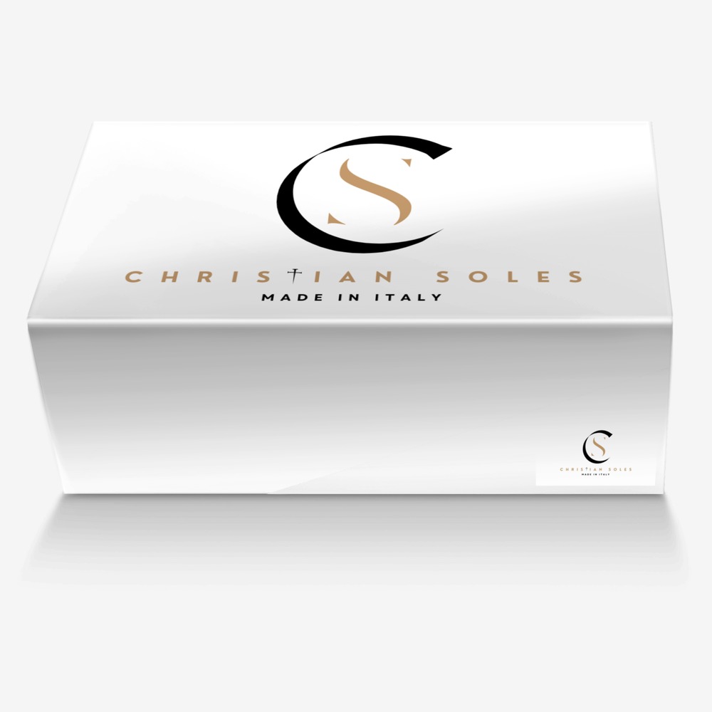 Christian Soles  custom made in Italy shoes by Christian Soles Collection | Box view