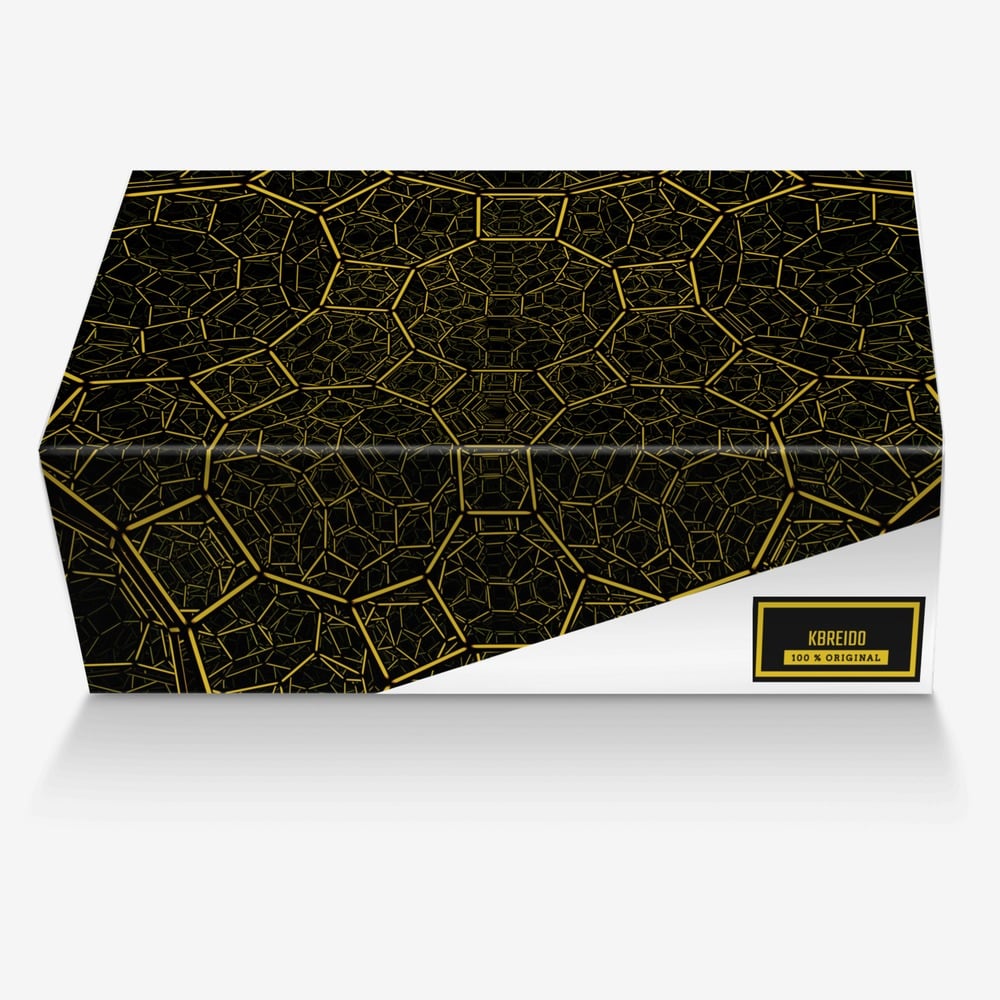 KbREIDO custom made in Italy shoes by Alonzo Echavarria Garza | Box view