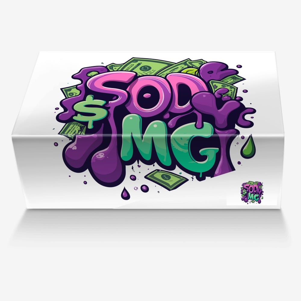 SODMG Brand custom made in Italy shoes by Sodmg Brand | Box view