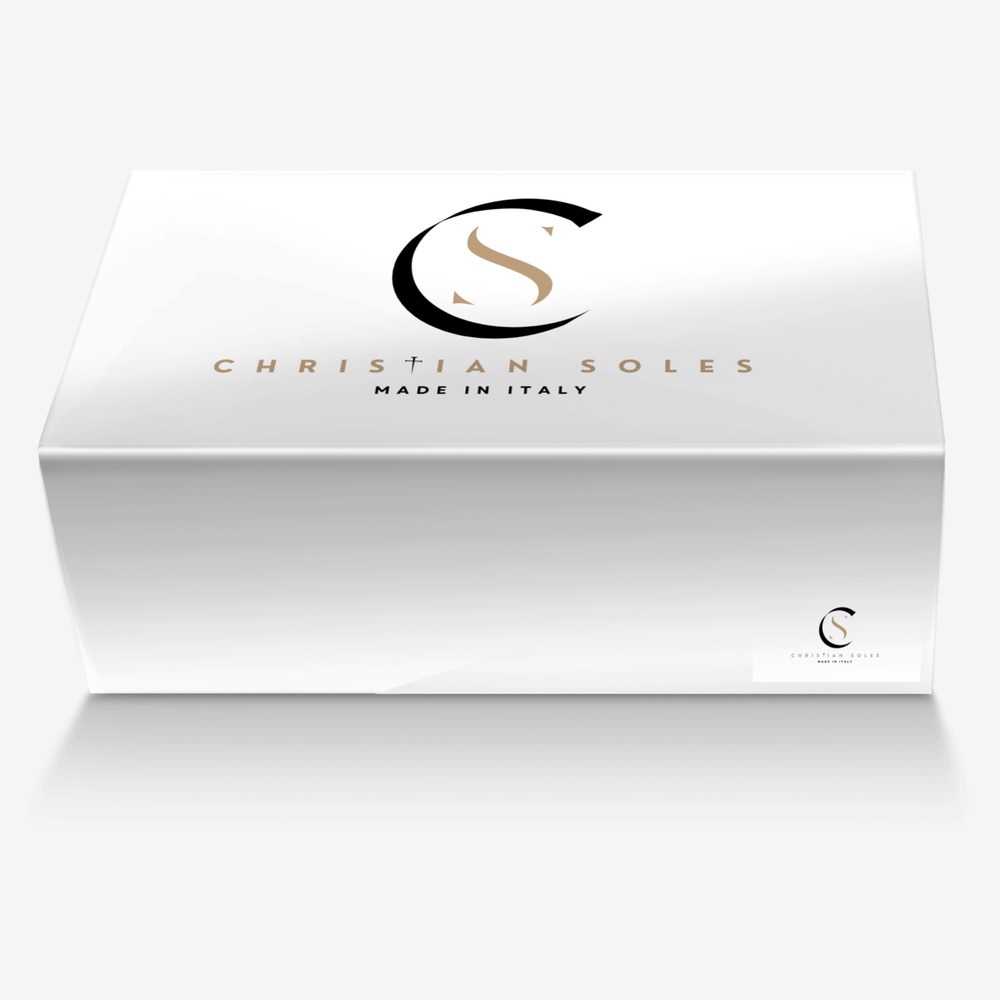 Christian Soles custom made in Italy shoes by Christian Soles Collection | Box view