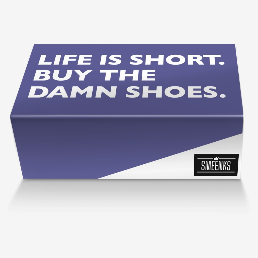 SMEENKS custom made in Italy shoes by Sara Smeenk | Box view