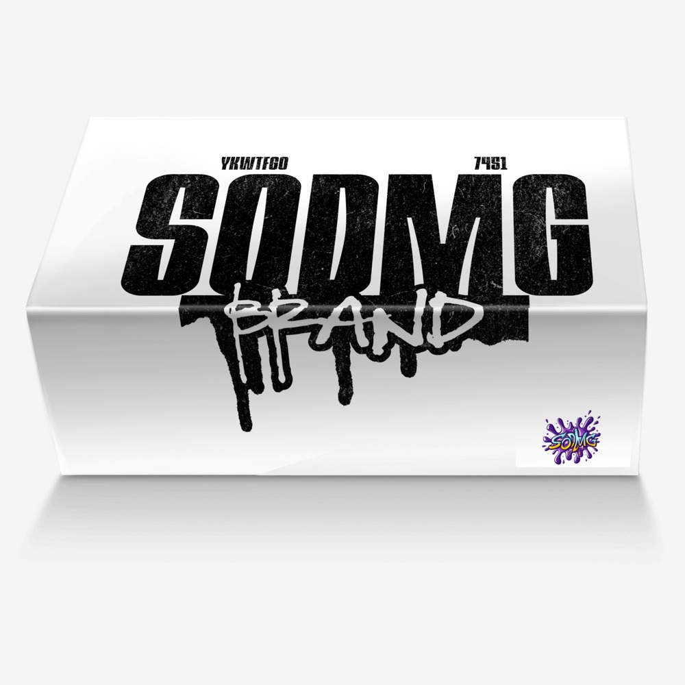 SODMG Brand custom made in Italy shoes by Sodmg Brand | Box view