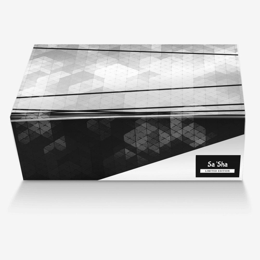 Sa’Sha custom made in Italy shoes by Shannon Phillips | Box view