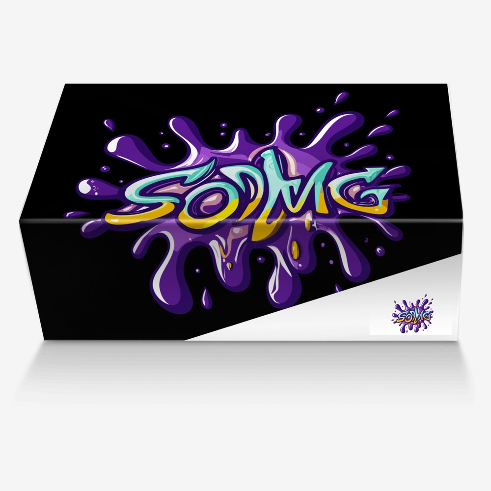 SODMG Kicks custom made in Italy shoes by Sodmg Brand | Box view