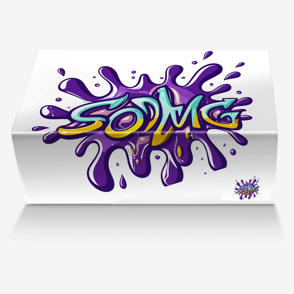 SODMG Kicks custom made in Italy shoes by Sodmg Brand | Box view