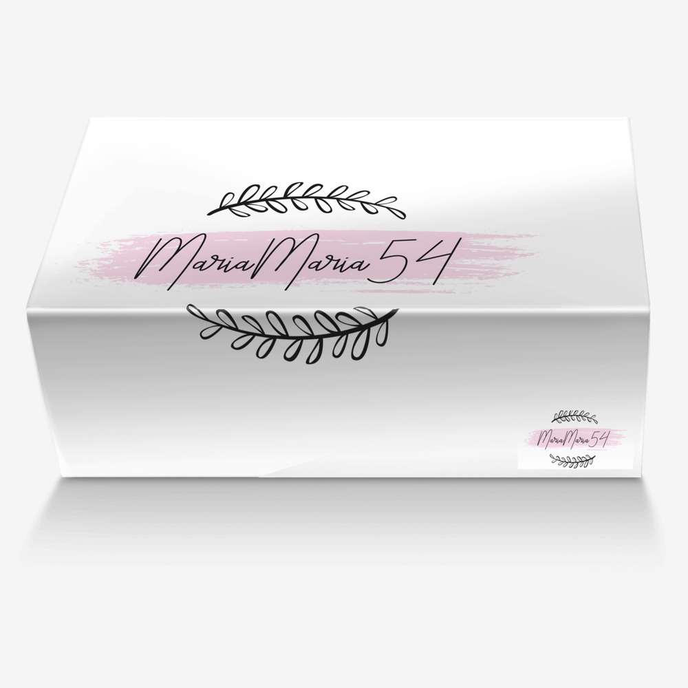 Maria's Boutique  custom made in Italy shoes by Maria W | Box view