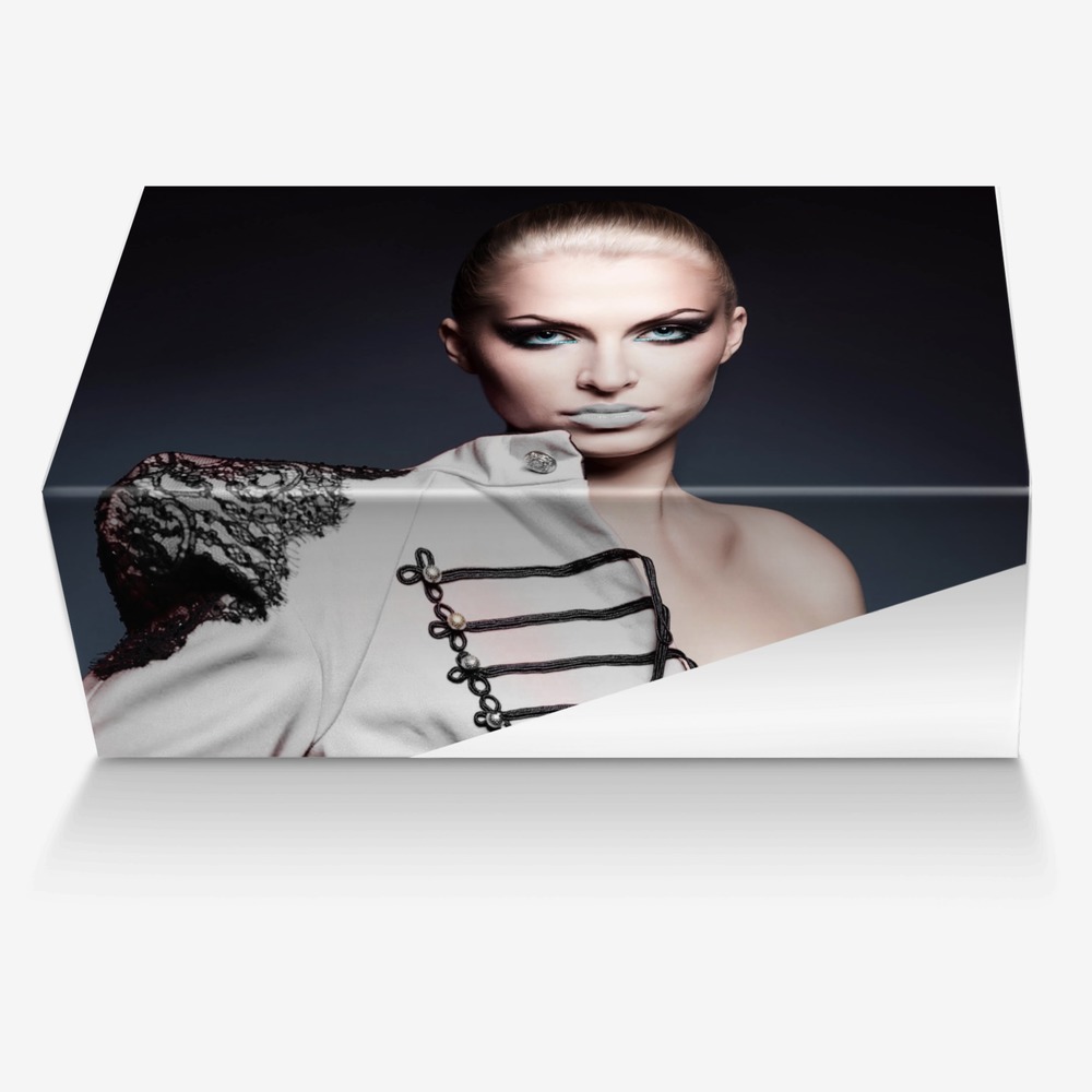 The Misty custom made in Italy shoes by Bullish Boutique | Box view