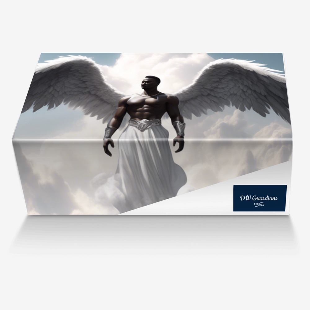 DW Guardians  custom made in Italy shoes by Diana Joe | Box view