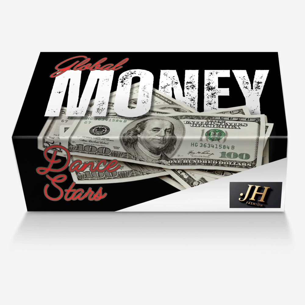 Hip-Hop Legend  custom made in Italy shoes by John Hopkins | Box view