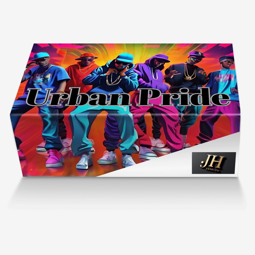 Urban Pride  custom made in Italy shoes by John Hopkins | Box view