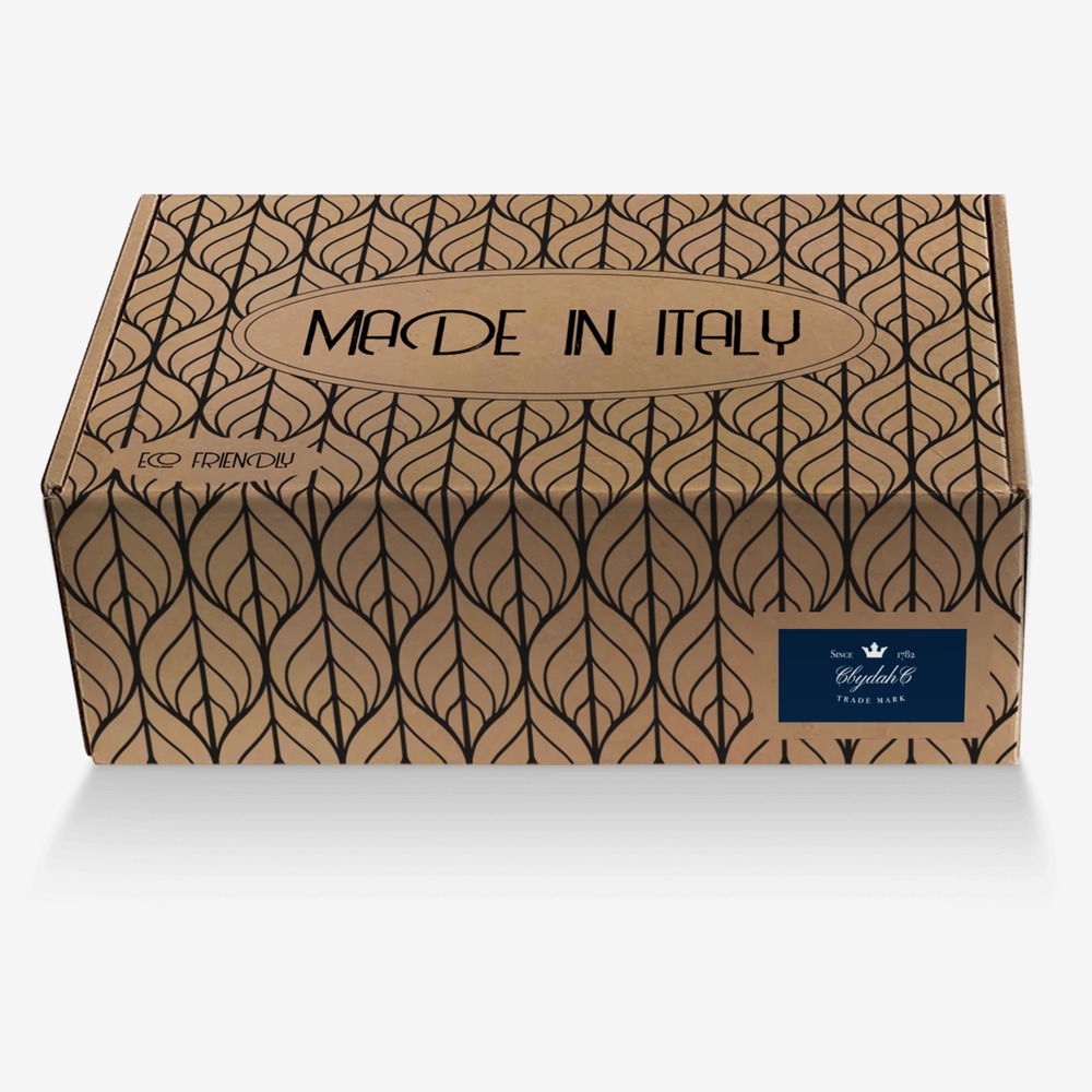 CbydahC custom made in Italy shoes by Caprice | Box view